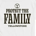 thumbnail image 3 of Yellowstone - We Are Family Y Brand - Men's Short Sleeve Graphic T-Shirt, 3 of 6