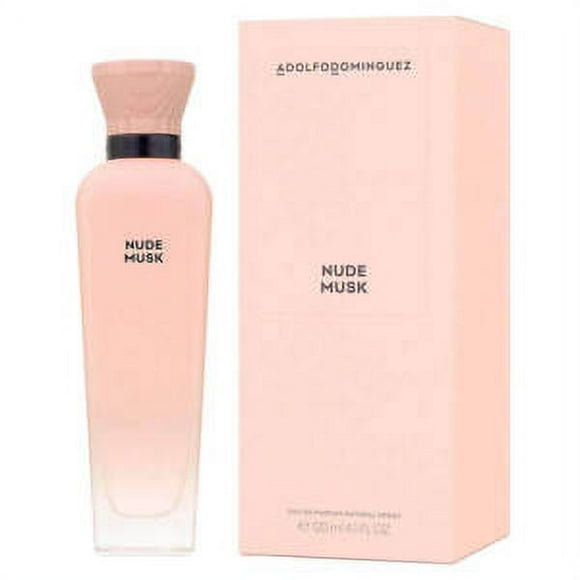 Adolfo Dominguez Nude Musk 120Ml Edp Spray