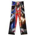 thumbnail image 3 of Power Rangers Men's Pajama Pants Ultra Lightweight Pjs Bottoms Sleepwear Bottom Pants with Pocket Drawstring, 3 of 7