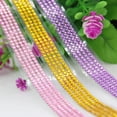 thumbnail image 2 of Musbetu 1 Roll Tape Eye-catching Self-Adhesive Acrylic DIY Rhinestones Sticker for Scrapbook, 2 of 7
