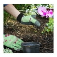 thumbnail image 2 of Gardening Gloves, for Women Sheepskin Stab-proof Rose Pruning Thorn Proof ,Flexible and Comfortable, 2 of 6