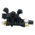 thumbnail image 2 of RVH000046 Air Suspension Reservoir Tank Valve Block for Land Rover Discovery LR4 NEW, 2 of 11