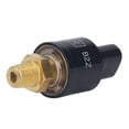 thumbnail image 2 of Pressure Switch, Professional Brass Long Life Span Easy Carrying Excavator Pressure Sensor Switch 20PS597 7  For SH200, 2 of 8