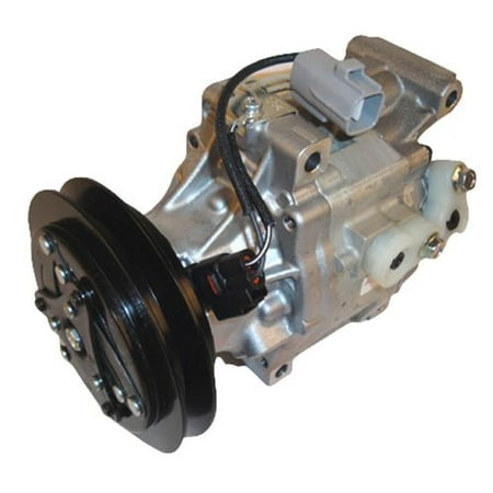 - Ac Compressor For Kubota Tractor - 6A671-97114 6A671-97110