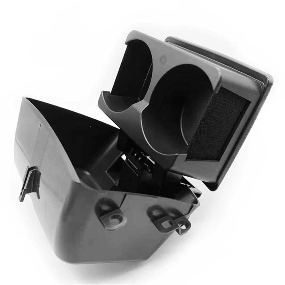 Dorman 926-495 Porta Bevande Console Anteriore Nero - Sostitutivo Per Cadillac/Chevrolet/GMC, Fissaggio Sicuro - 2