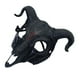 thumbnail image 5 of Máscara de Halloween, disfraz de de oveja, máscara para carnaval, festival, accesorios fotográficos Negro, 5 of 8