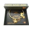 thumbnail image 4 of Alex and Ani Crab II Bangle Bracelet, 4 of 6