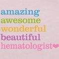 thumbnail image 3 of CafePress - Hematologist T Shirt - Cute Toddler T-Shirt, 100% Cotton, 3 of 4