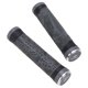 thumbnail image 3 of 1 par de fundas antideslizantes de silicona para manillar de bicicleta de carretera, de colores, para bicicleta de montaña (gris, diseño aleatorio), 3 of 5