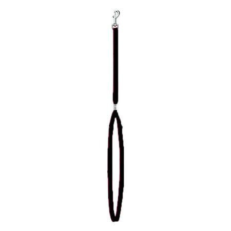 Traction Rope Cat Dog Chain Pet Supplies Leash Nylon Restraint Noose Adjustable Fixed Rope Pet Grooming Loops Dog Cat Safety Rope BLACK