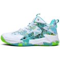 thumbnail image 2 of LAICAIW Durable Court Grip for Shoes Basketball Shoes Men High Top Basketball Shoes, 2 of 7