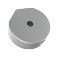 thumbnail image 2 of Rectangular Satellite Tripod Mount Adapter, Stable Satellite Connection Rectangular Satellite Aluminum Alloy Tripod Mount Adapter  for Camping, 2 of 7