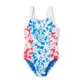thumbnail image 1 of Speedo Maillot de Bain une Pièce Imprimé Protection UV pour Fille - Super Sonic, Taille 10, 1 of 2