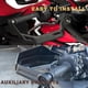 thumbnail image 3 of Motorcycle Handguard Handlebar Bracket Windshield Protector Compatible with Honda CRF1100L Africa Twin Adventure, 3 of 5