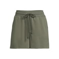 thumbnail image 5 of Secret Treasures Women's and Women's Plus Sleep Shorts, 5 of 5