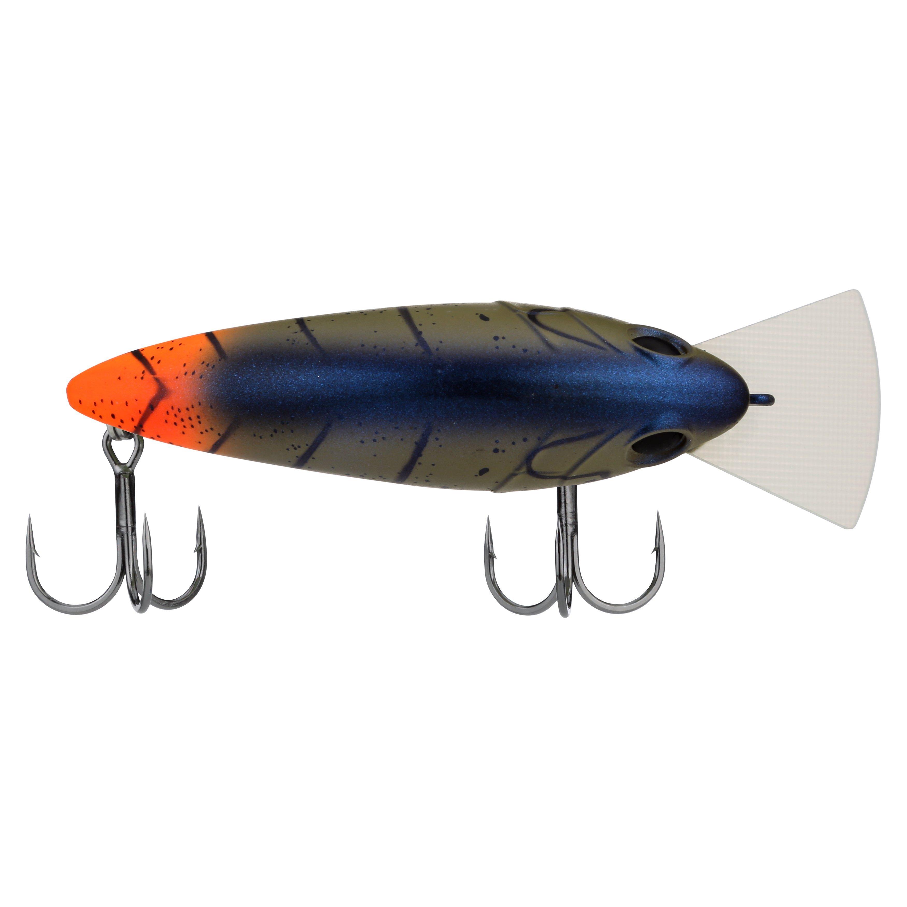 Berkley Shallow Money Badger Fishing Crankbait, 2.75 in, Hybrid Baitfish-Crayfish