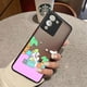 thumbnail image 3 of Matte Case for infinix NOTE 12 G96 11 10 8I 8 7 SMART 4 SPARK 8 8P 6 PRO S5 Case Funda Coque Capa Shell White Pig Rabbit Cartoon, 3 of 5