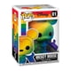 thumbnail image 1 of Figura Funko Pop Mickey,Mouse,PRIDE,3.7,Pulgadas, 1 of 3