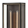 thumbnail image 4 of Hinkley Lighting - Shaw - 24W 2 LED Large Outdoor Wall Lantern In Traditional, 4 of 16