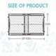 thumbnail image 2 of Easy Fit Adjustable Baby Safety Ge, 26-42 inches wide, 2 of 5