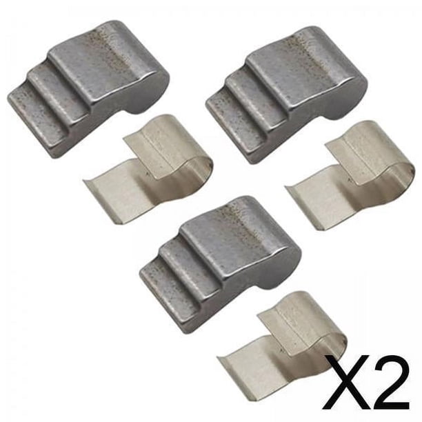 Trinquete de rueda libre de bicicleta,Kit de resorte de trinquete de rueda libre de bicicleta piezas de reparación,Trinquete de casete de material de acero para bicicleta,Accesorios Reemplazo