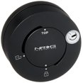 thumbnail image 1 of NRG Innovations SRK-101MB Matte Black Quick Lock, 1 of 4
