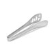 thumbnail image 1 of Injueey Pinzas para servir, accesorios de cocina, pinzas para comida de acero inoxidable para pan, pinzas para asar antiadherentes, vajilla para Picnic Cocina y Comedor Injueey HA066996-00, 1 of 1