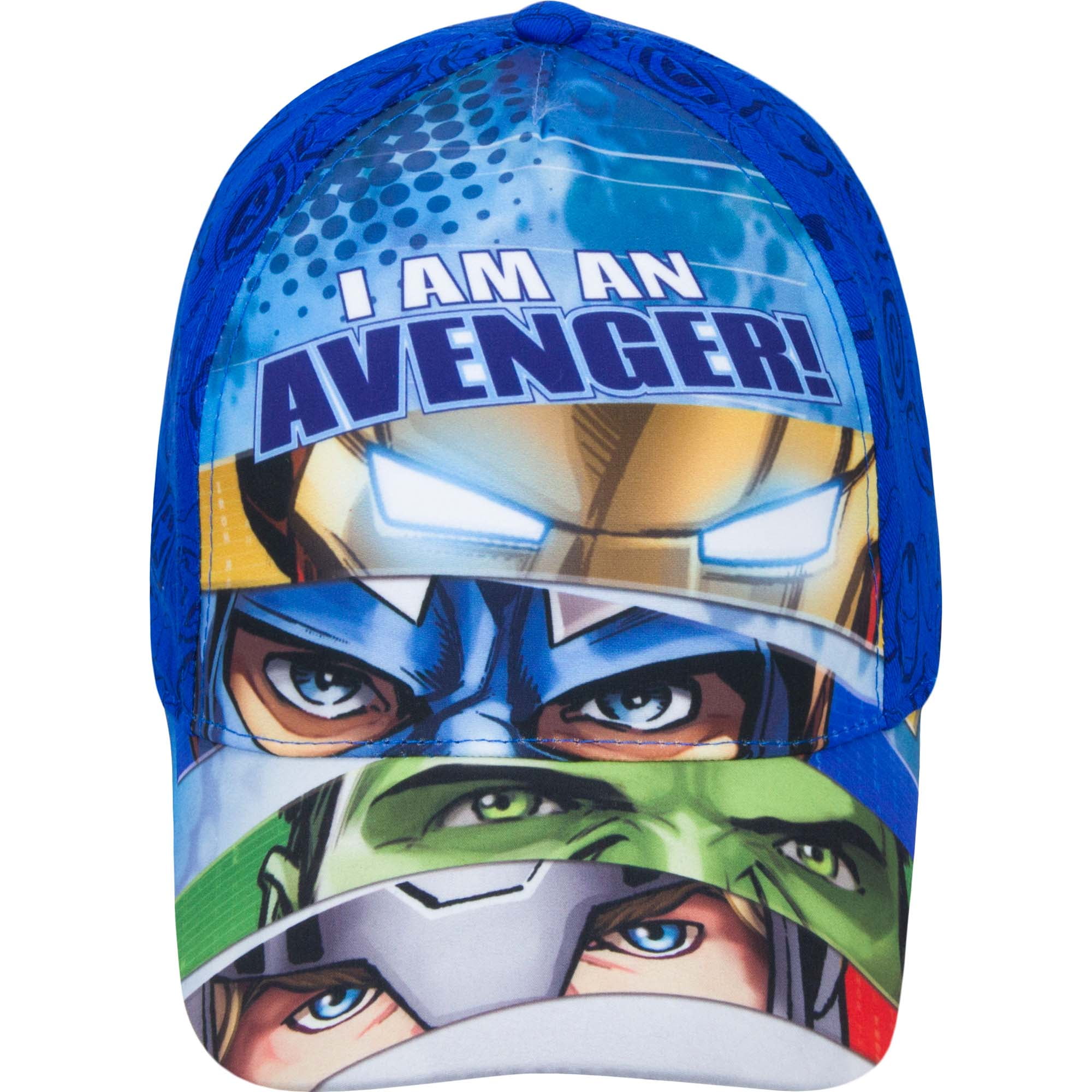 avengers ball cap