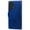 Darkblue, variant on Nalacover Wallet For Samsung Galaxy A53 5G Case,Stylish Full Protection Embossed Lotus Pattern PU Leather Flip Kickstand Card Slots Shockproof Magnetic Cover with Wrist Strap.Red