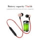 thumbnail image 3 of Auriculares Inalámbricos Deportivos + Gancho Para oreja + Tapa Para El Oído Para 8 X rojo Hugo Auricular, 3 of 10