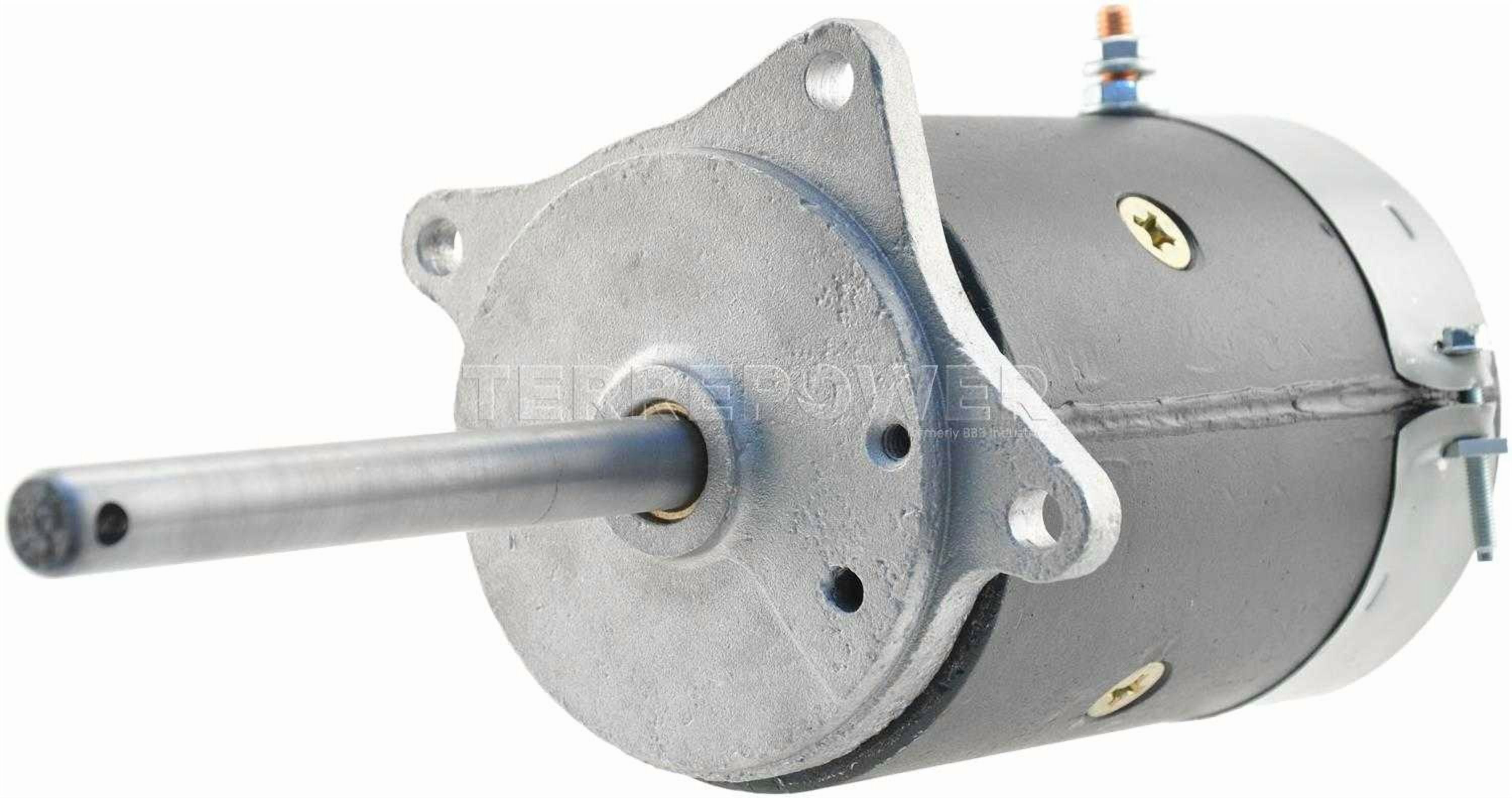 Starter Motor-Starter BBB Industries 3115 Reman