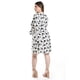 thumbnail image 2 of Vestido floreado Roman Fashion /Tallas Extras, 4222 (Blanco flores) blanco 40, 2 of 6
