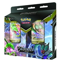 Pokemon Trading Card Game Rauquaza vs. Noivern V Battle Deck BUNDLE