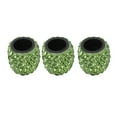 thumbnail image 3 of Car Tire Valve Stem , Universal Attractive Wheel Valve Stem Cover 8pcs  For Replacement Green, 3 of 8