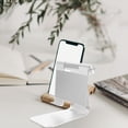 thumbnail image 5 of GOOHOCHY Tablet Desk Mount Aluminum Alloy Holder for Viewing Photos Typing with Stable Mount 1Set Back to School, 5 of 5