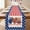 B, variant on Independence Day Table Runner – USA Flag Themed Linen Tablecloth, 72 Inch Festive Decorative Runner for 4th of July,A