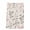 Pink Beige, variant on Brown Beige Botanical Kitchen Towels Set of 1, Rustic Country Spring Floral Summer Leaf Absorbent Dish Towels for Kitchen, Microfiber Hand Towel, Quick Drying Tea Towel Decorative Dishcloths