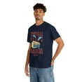 thumbnail image 6 of Tropical Beach Paradise Streetwear Unisex Heavy Cotton Bella Canvas T-Shirt, 6 of 12