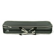 thumbnail image 5 of Almencla Violin Case, Violin Box, Handbag, Lightweight, with Side Handle, String Instrument Case, Easy to Carry for Violin Lovers And Players green and white, 5 of 8