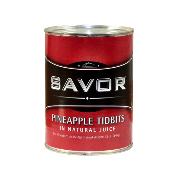 Crushed Pineapple Can