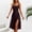 Coffee, variant on Blmnix Sexy Dresses Women's Dresses Polka Dot Dress Slip Dress A Line Dresses Under Dress Cocktail-Length Sleeveless Square Neckline Brown Plus Size Summer Dresses XL