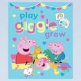 thumbnail image 2 of CafePress - Peppa Pig: Play Giggle Grow Long Sleeve Infant T Shirt - Long Sleeve Infant T-Shirt, 2 of 2