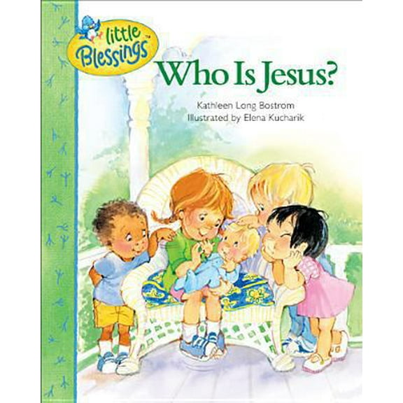 Pre-Owned Who is Jesus? (Little Blessings) (Hardcover) 0842351442 9780842351447