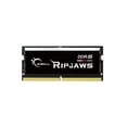 thumbnail image 1 of G.Skill Ripjaws Ddr5 So-Dimm Series Ddr5 Ram 16Gb (1X16Gb) 5600Mt/S Cl46-45-45-89 1.10V Memoria Sodimm Para Portátil/Portátil Sin Búfer Sin Ecc (F5-5600S4645A16Gx1-Rs), 1 of 3