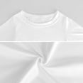 thumbnail image 6 of Inside Out Girls Short Sleeve Dress Soft Cute Designs Dresses Casual T-Shirt Dress 110CM, 6 of 7