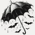 thumbnail image 2 of CafePress - Raining Bats - White Shot Glass, Unique and Funny Shot Glass, 2 of 2