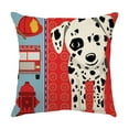 thumbnail image 1 of Daisyyozoid Wholesale Pillowcase Cartoon Style Linen Digital Printing, 1 of 8