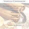 thumbnail image 3 of Candle Warmers Etc. 2.5 oz Classic Fragrance Wax Melt, Vanilla Cinnamon, 3 of 3
