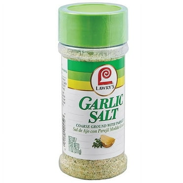 Lawry's Coarse Ground with Parsley Garlic Salt, 11 Oz