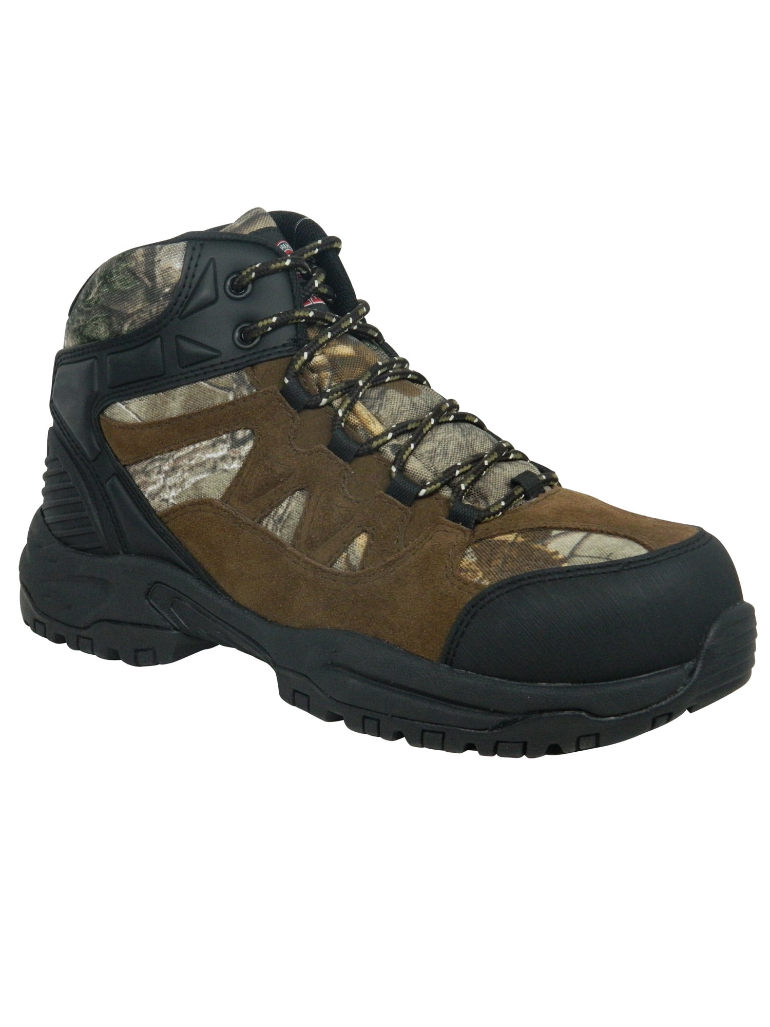brahma men's brock composite toe work shoe